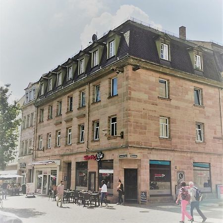 Privatzimmer Furth Zentrum エクステリア 写真