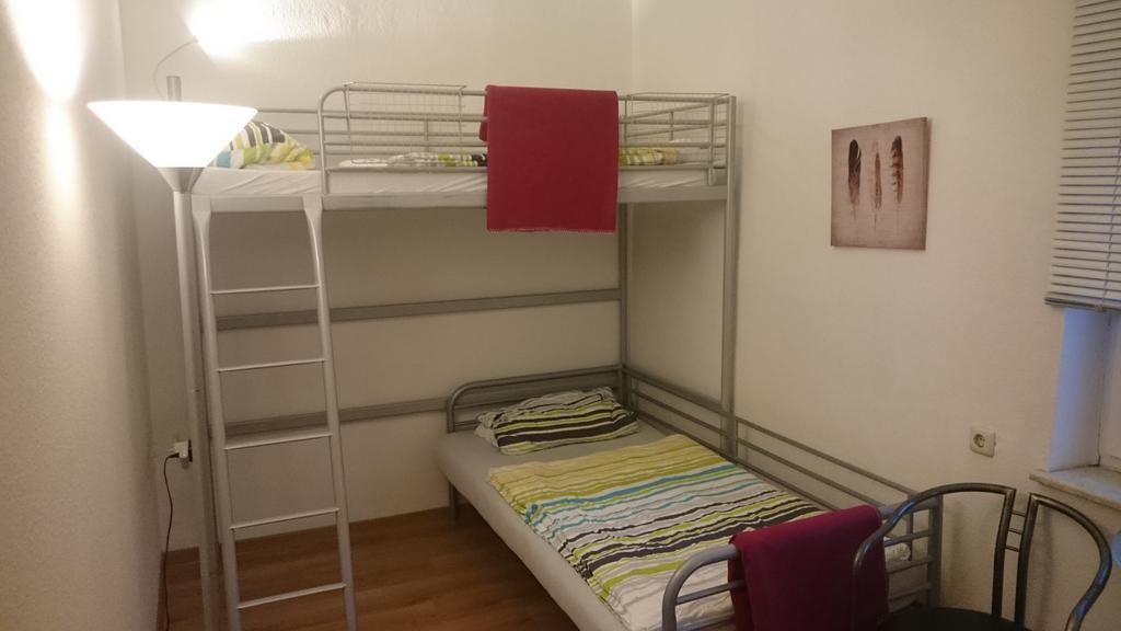Privatzimmer Furth Zentrum エクステリア 写真
