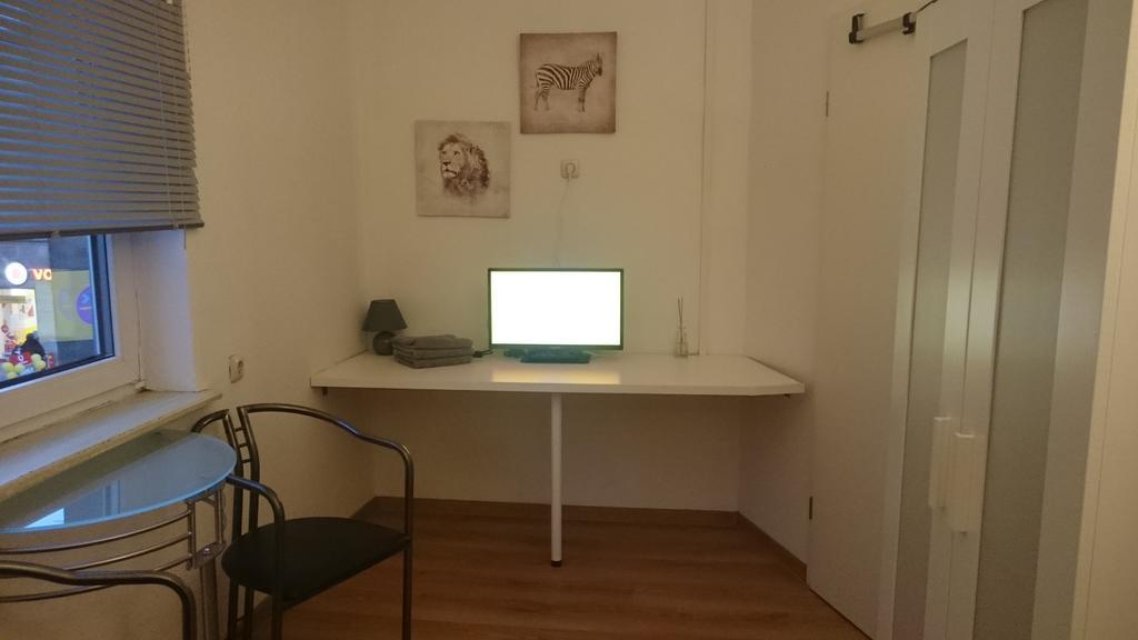 Privatzimmer Furth Zentrum エクステリア 写真
