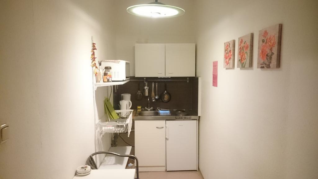 Privatzimmer Furth Zentrum エクステリア 写真