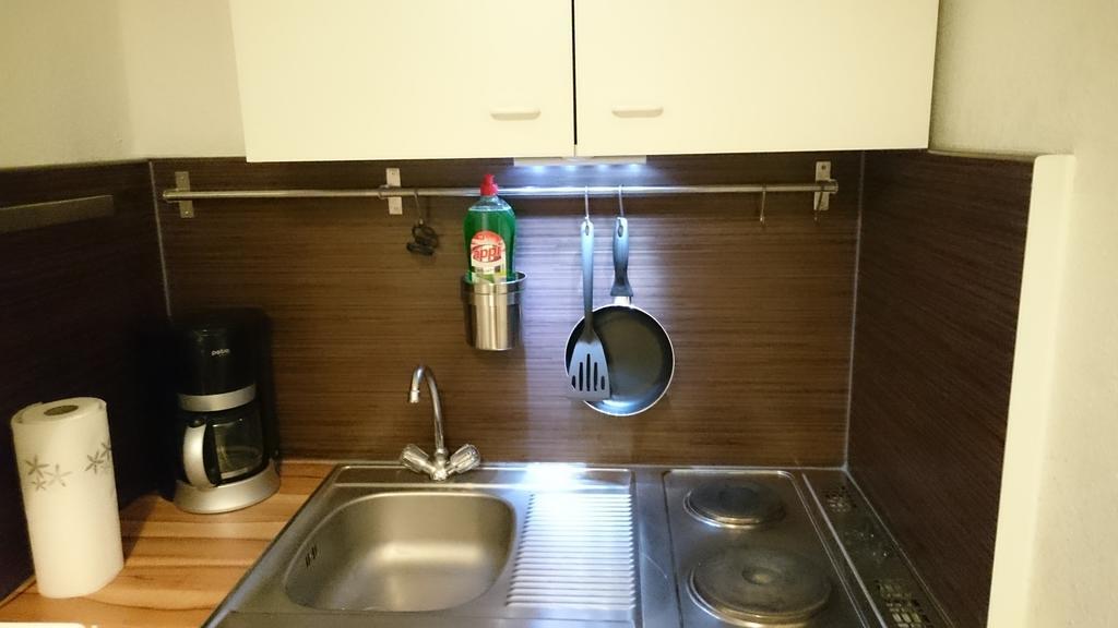 Privatzimmer Furth Zentrum エクステリア 写真