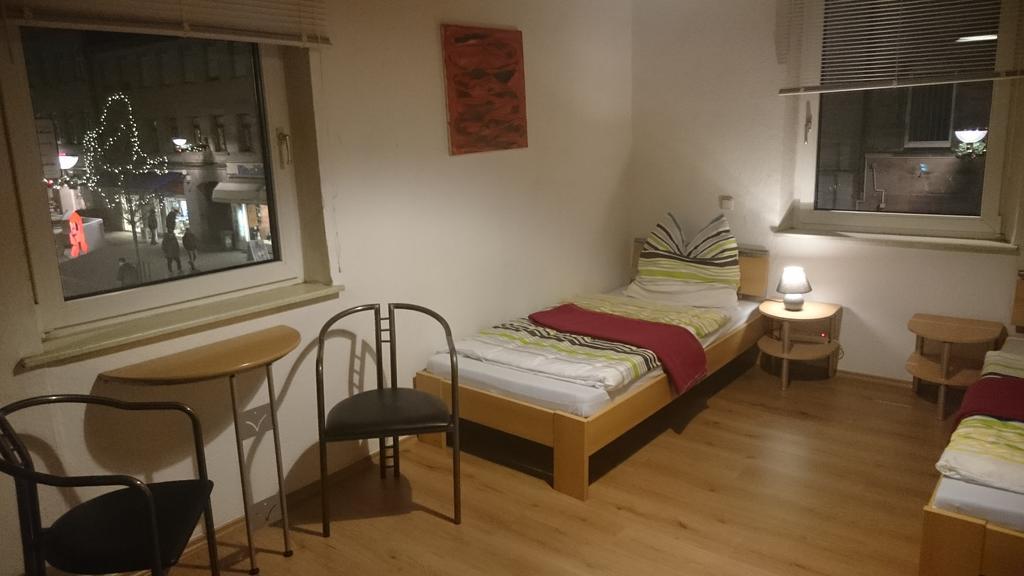 Privatzimmer Furth Zentrum エクステリア 写真