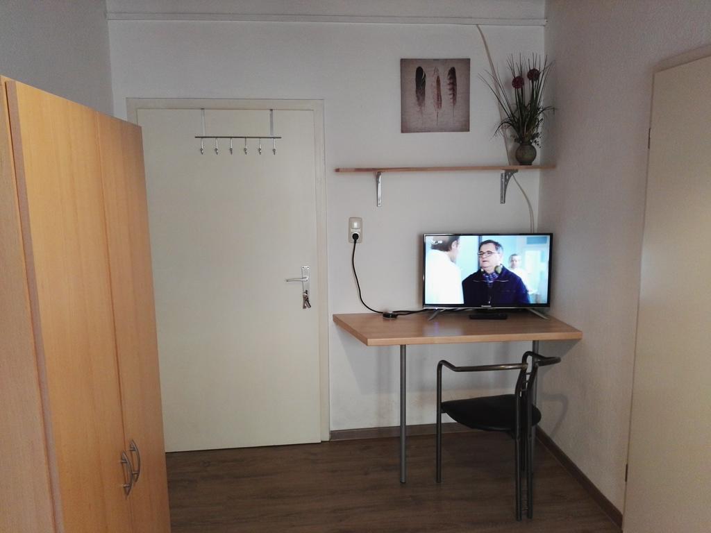 Privatzimmer Furth Zentrum エクステリア 写真