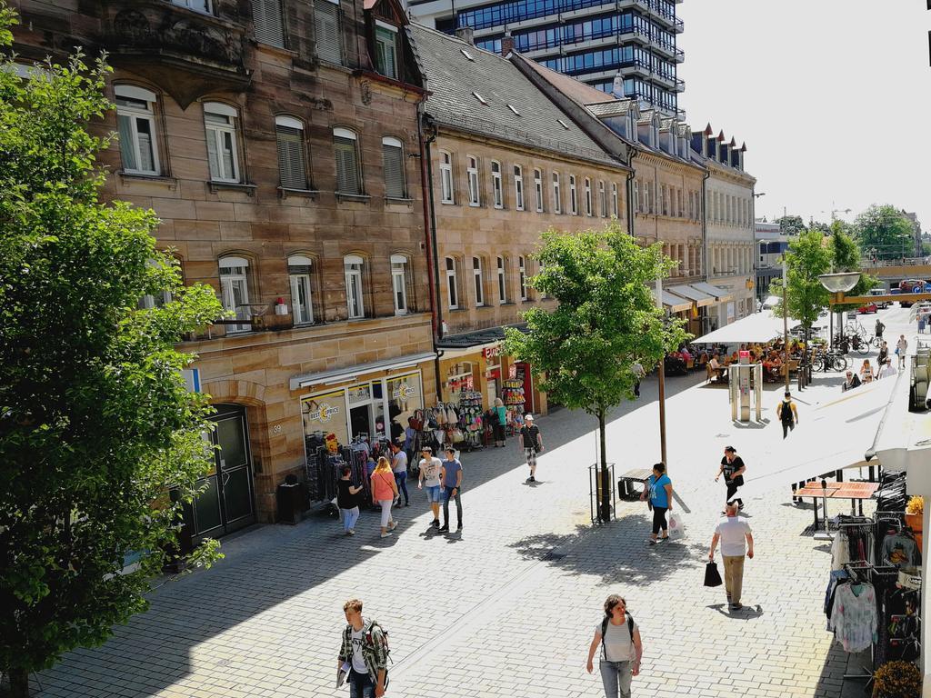 Privatzimmer Furth Zentrum エクステリア 写真