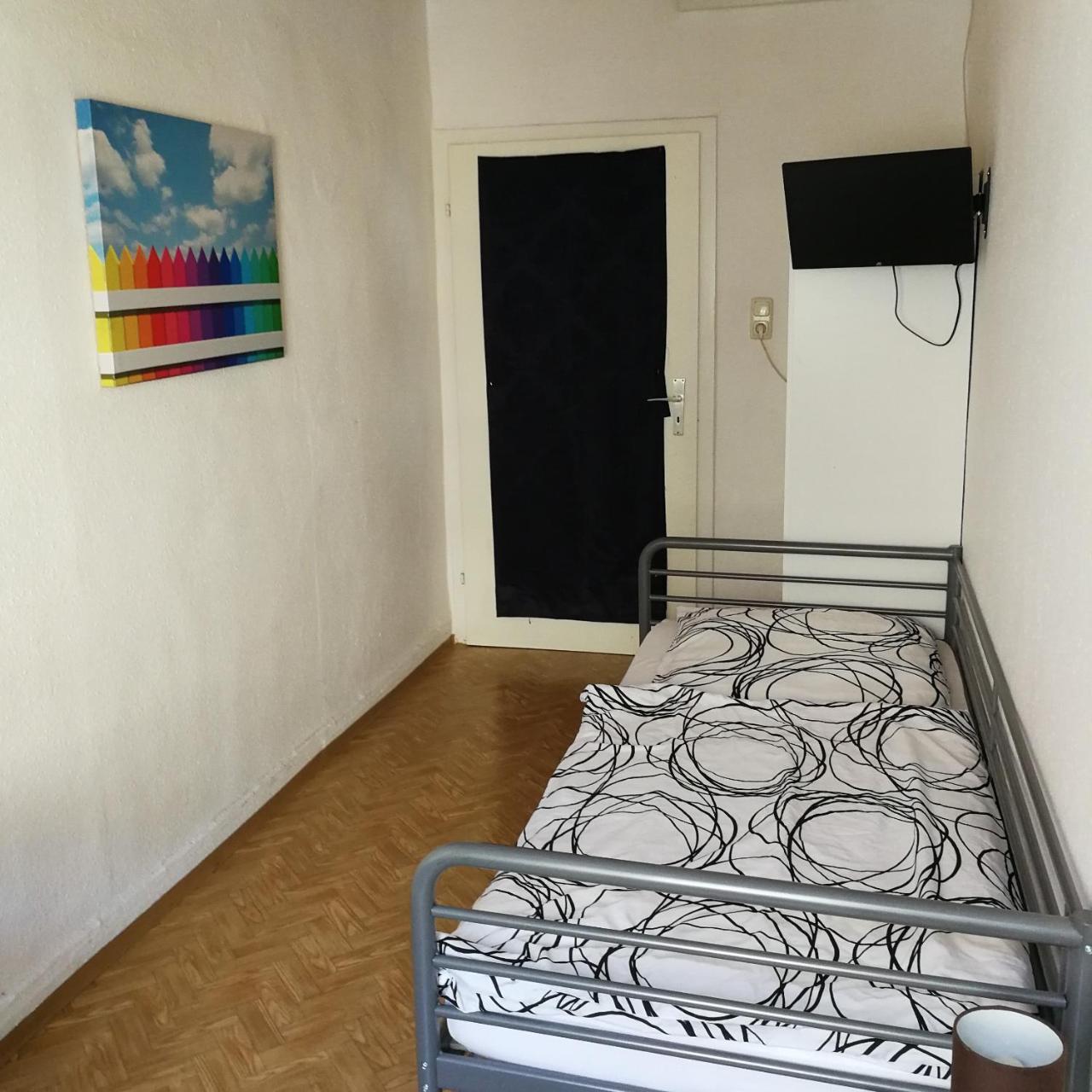 Privatzimmer Furth Zentrum エクステリア 写真