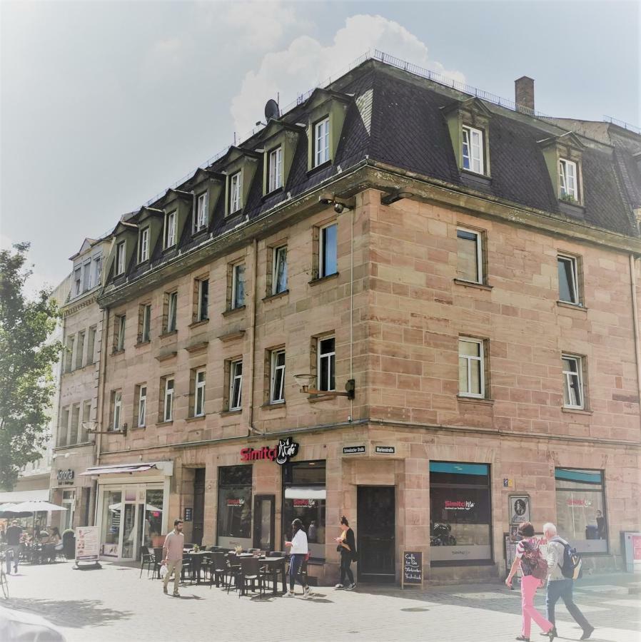 Privatzimmer Furth Zentrum エクステリア 写真